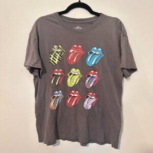 The Rolling Stones Graphic T-Shirt